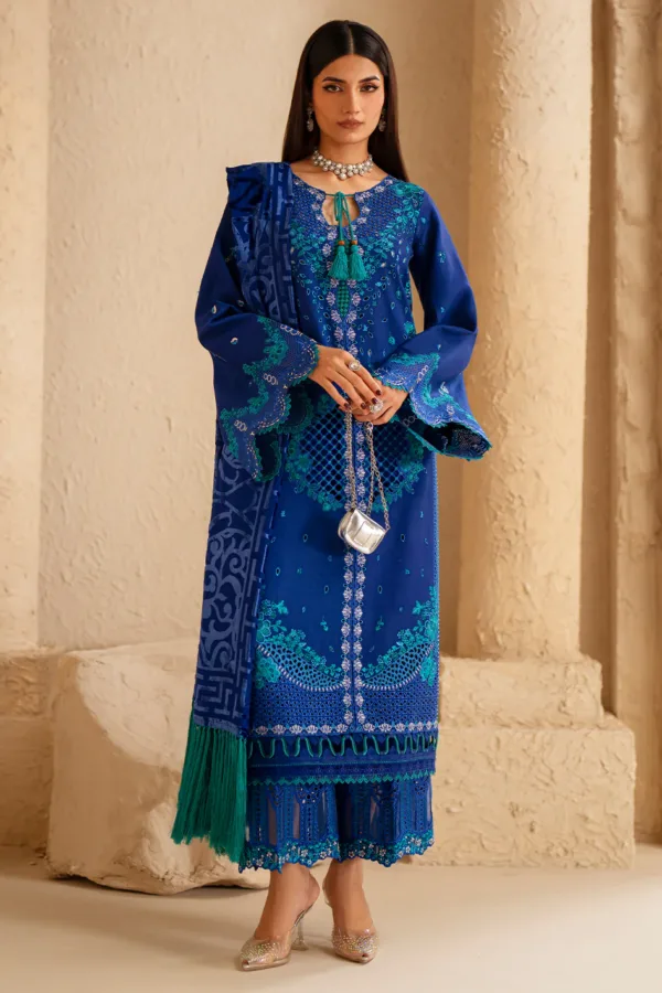 162-A | Saqqara Fall Winter'25 | Binilyas