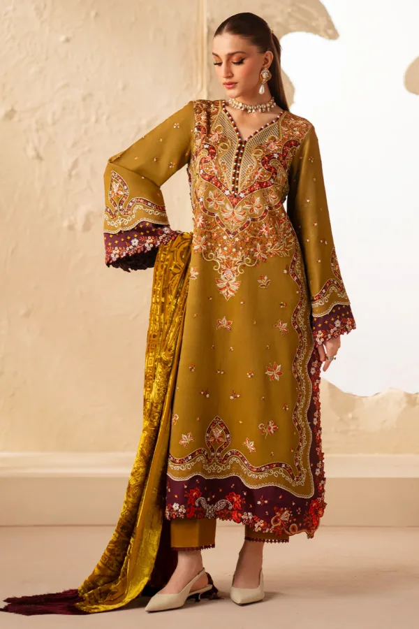 163-A | Saqqara Fall Winter'25 | Binilyas