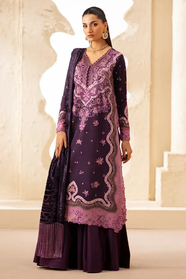 163-B | Saqqara Fall Winter'25 | Binilyas