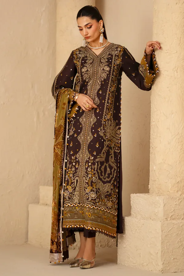 164-A | Saqqara Fall Winter'25 | Binilyas