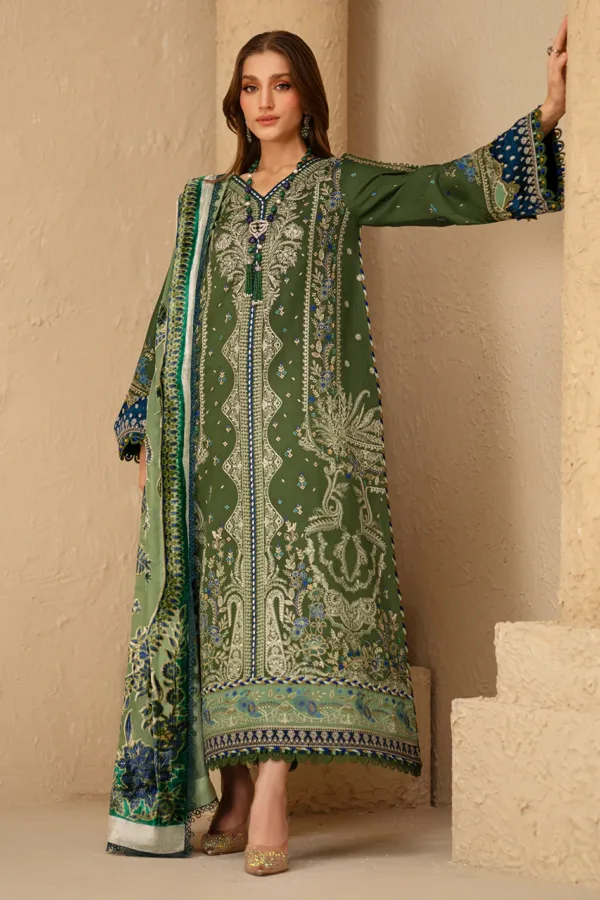 164-B | Saqqara Fall Winter'25 | Binilyas