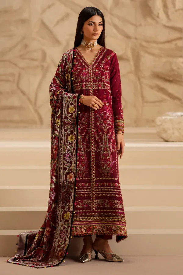 165-A | Saqqara Fall Winter'25 | Binilyas