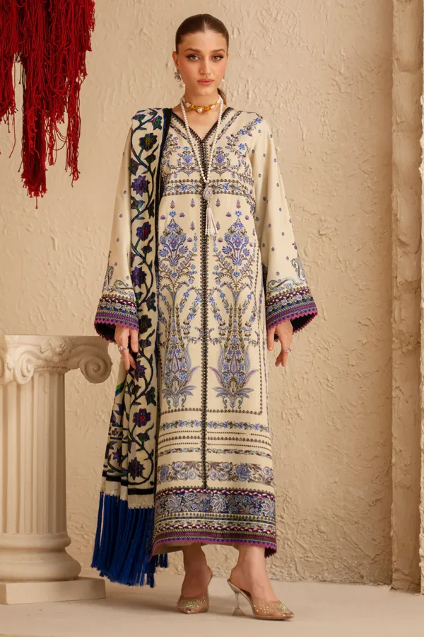 165-B | Saqqara Fall Winter'25 | Binilyas