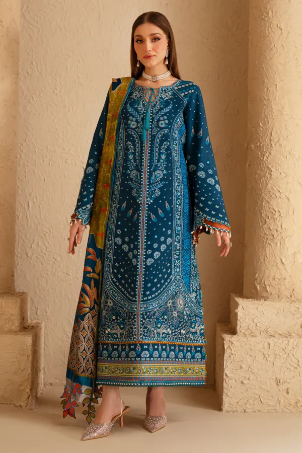 166-A | Saqqara Fall Winter'25 | Binilyas