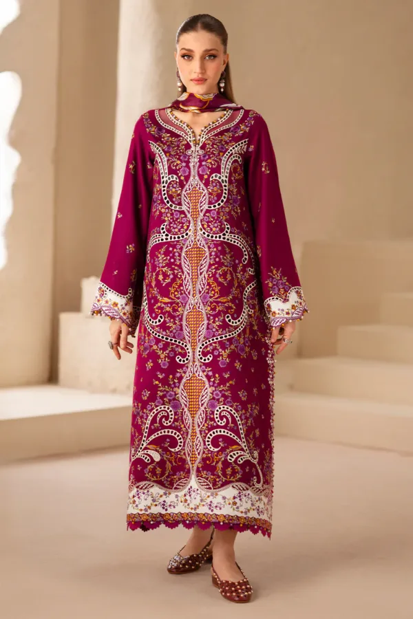 167-A | Saqqara Fall Winter'25 | Binilyas