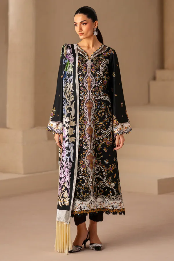 167-B | Saqqara Fall Winter'25 | Binilyas