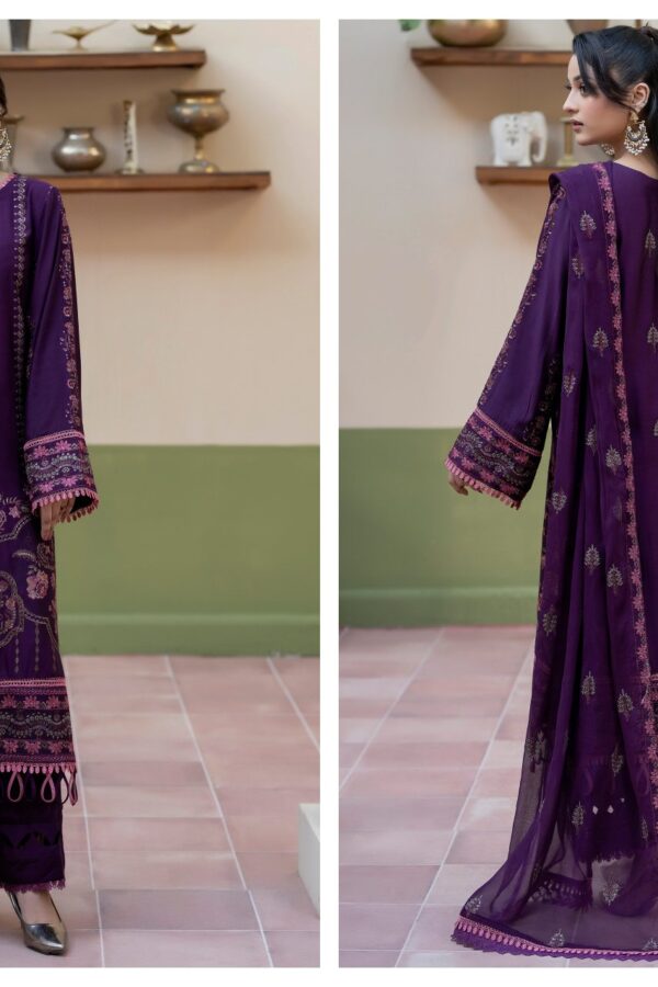 WL-318 | Meeshal Viscose Silk | WANIA