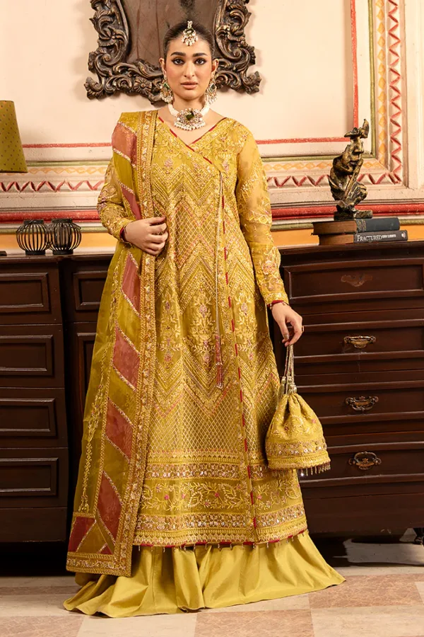 RZ06 | Rangreza Luxury | Zebtan