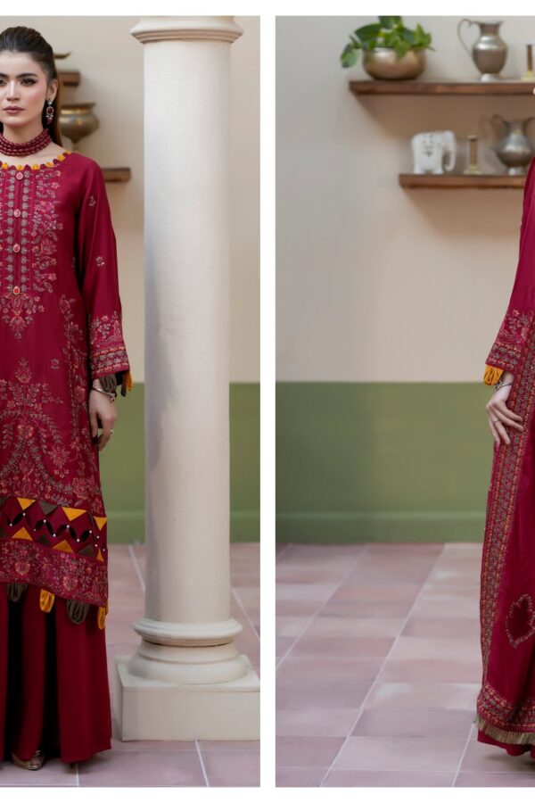 WL-315 | Meeshal Viscose Silk | WANIA