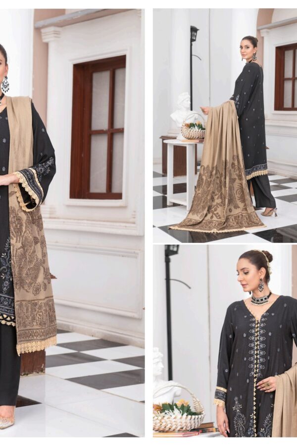 WL-126 | Muskan Peach Zari | WANIA