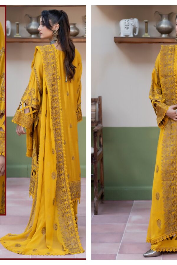 WL-317 | Meeshal Viscose Silk | WANIA