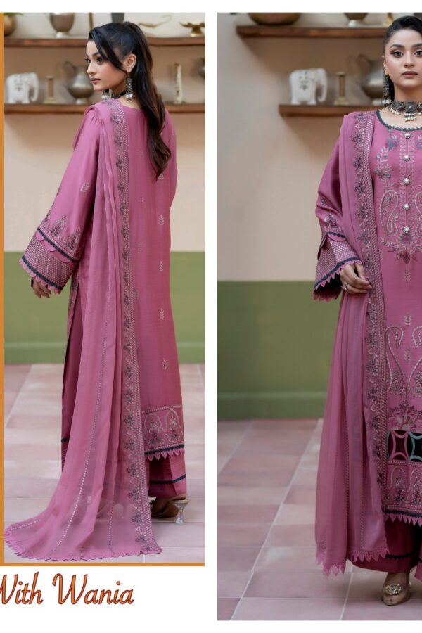 WL-319 | Meeshal Viscose Silk | WANIA