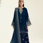 JAHANARA | Zarposh Velvet | Emaan Adeel