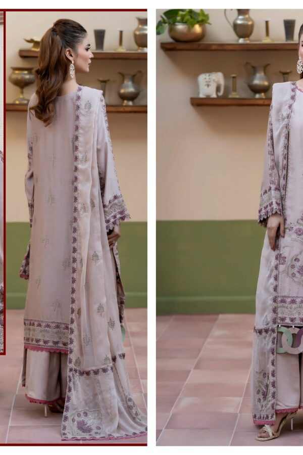 WL-321 | Meeshal Viscose Silk | WANIA