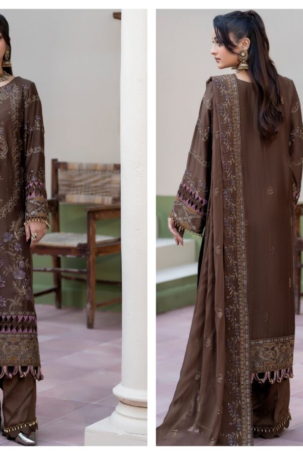 WL-320 | Meeshal Viscose Silk | WANIA