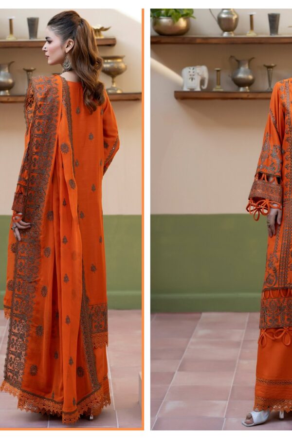 WL-323 | Meeshal Viscose Silk | WANIA