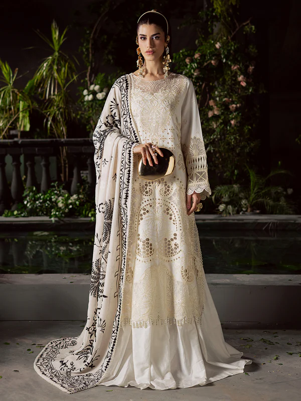 CK-003 | Amelia Luxury Winter '25 | MAHNUR