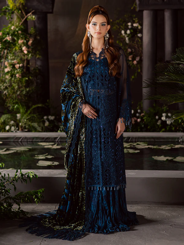 CK-008 | Amelia Luxury Winter '25 | MAHNUR