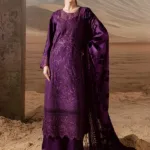 CK-010 | Amelia Luxury Winter '25 | MAHNUR