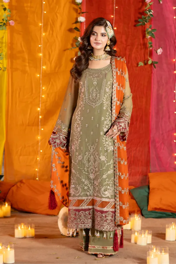 M-104 Noura | Shagun | Imrozia Serene