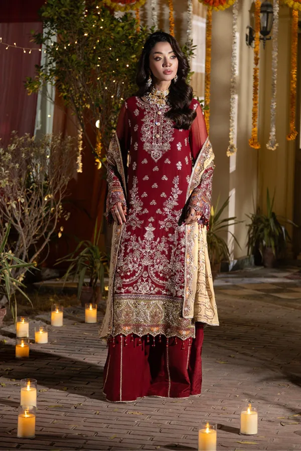 M-109 Hoorain | Shagun | Imrozia Serene