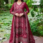 MWK-39 A (MEHROON) | BELLA Karandi'25 | Marjjan