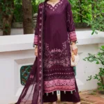 MWK-42 B (MAGENTA) | BELLA Karandi'25 | Marjjan