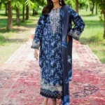 SAR-11 | Rang e Sarma (Khaddar) | Parishy