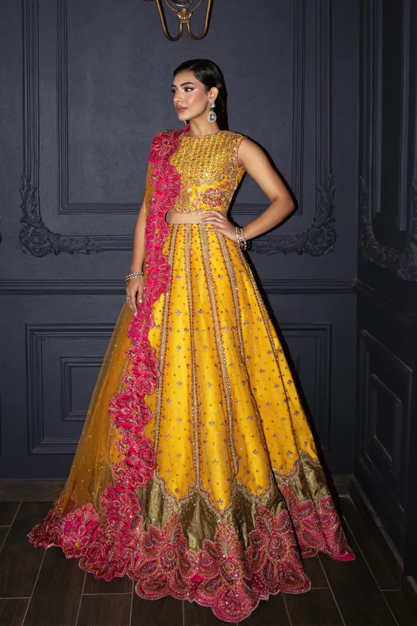 Zarmin | Parinaaz | Neeshay