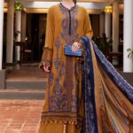 MPT-2803-A | M.Prints Winter | Maria.B