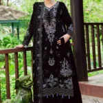 MRV-54 (BLACK) | DE' ROYAL Velvet | Marjjan