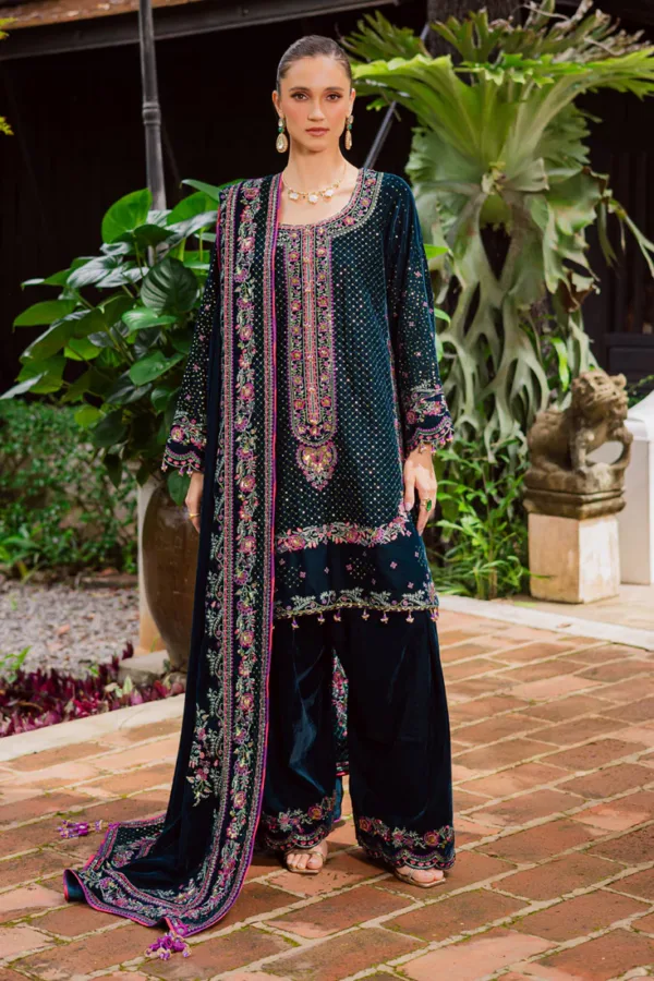 MRV-56 (ZINC) | DE' ROYAL Velvet | Marjjan