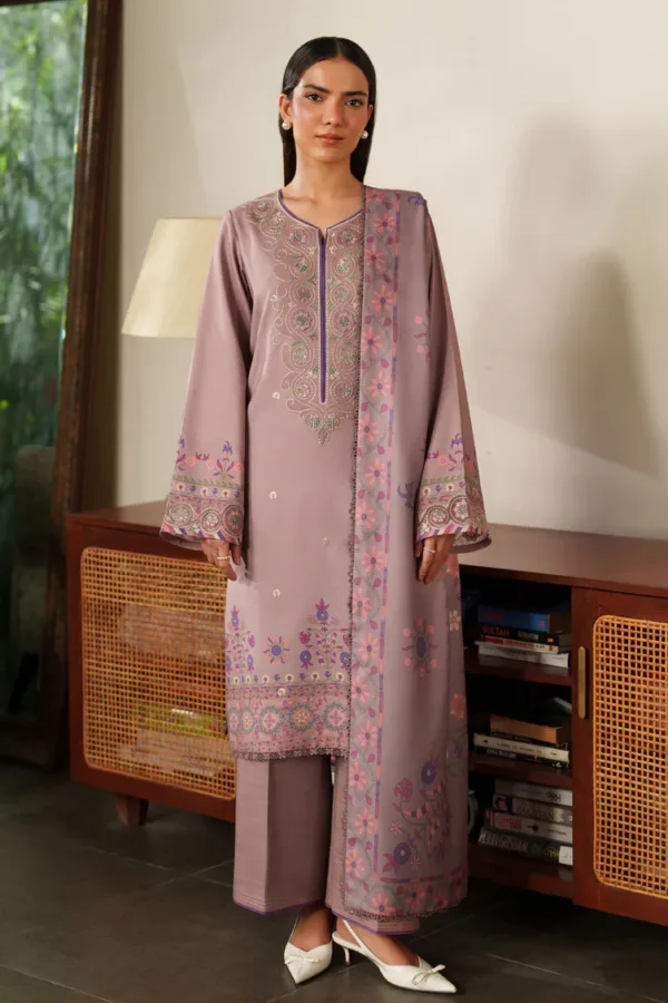 D-8 Laverra | Bellini Winter'25 | SERAN