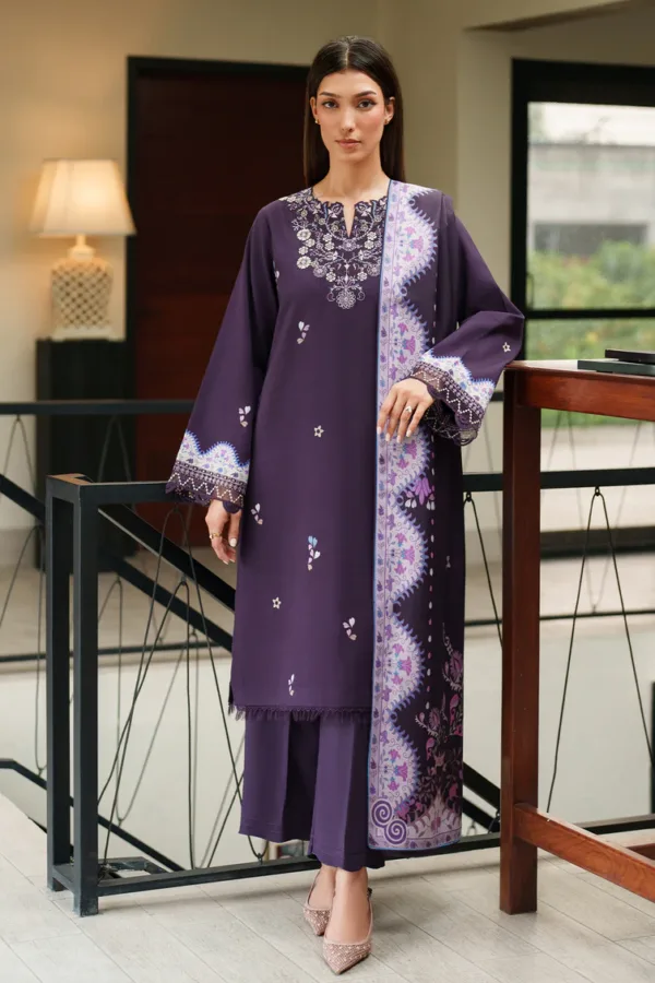 D-10 Amyra | Bellini Winter'25 | SERAN