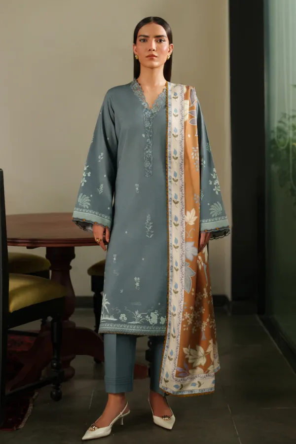 D-1 Eirene | Bellini Winter'25 | SERAN