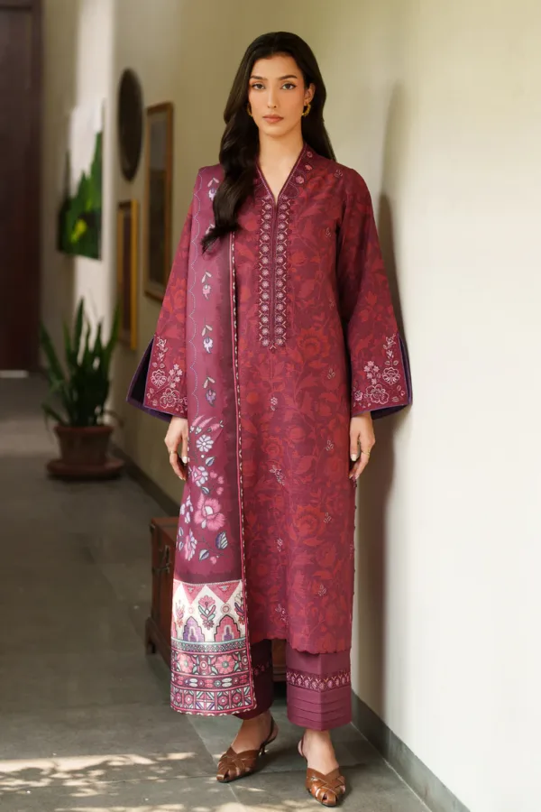 D-4 Marvene | Bellini Winter'25 | SERAN