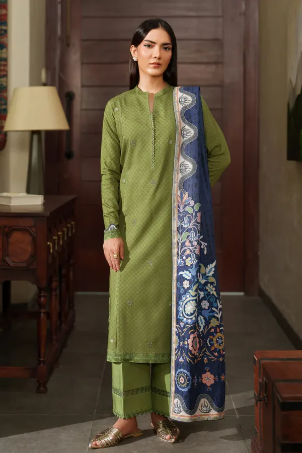 D-11 Olirae | Bellini Winter'25 | SERAN