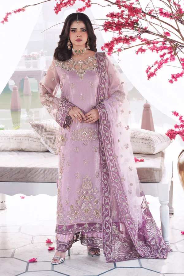 Gulraiz | Sajal Bridal Vol-2 | Imrozia