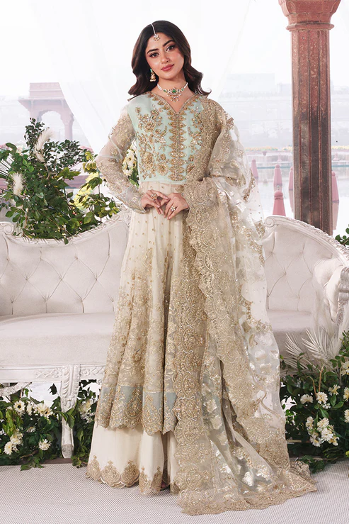 Afsanay | Sajal Bridal Vol-2 | Imrozia
