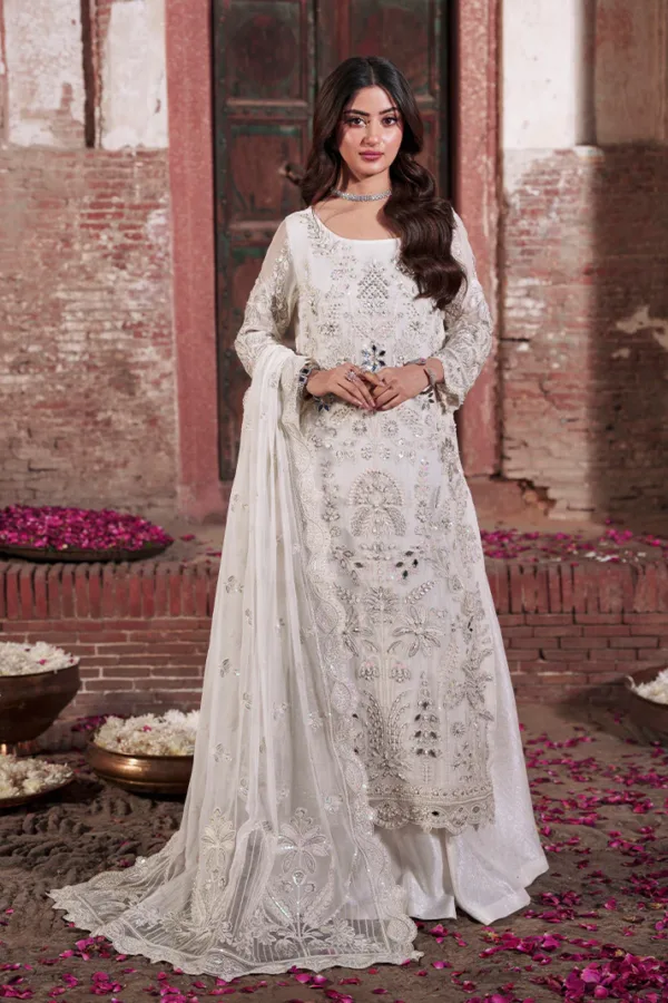 Safina | Sajal Bridal Vol-2 | Imrozia