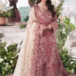 Zameen | Sajal Bridal Vol-2 | Imrozia