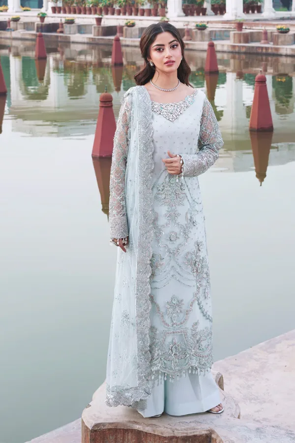 Aabhaar | Sajal Bridal Vol-2 | Imrozia