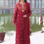 Ishq | Sajal Bridal Vol-2 | Imrozia