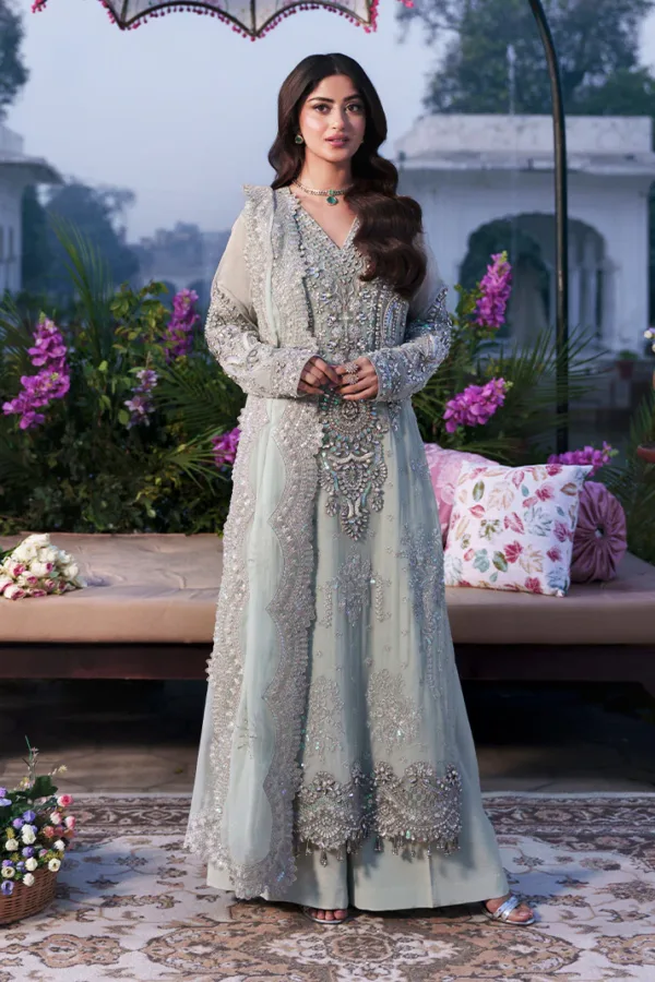 Chamak | Sajal Bridal Vol-2 | Imrozia