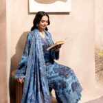 RS-05 | Naqsh Embroidered Rawsilk | Ramsha