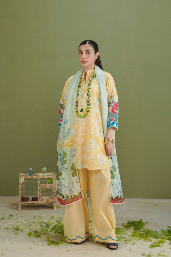Ayla-8A | Coco Prints Drop 1'26 | Zarashahjahan