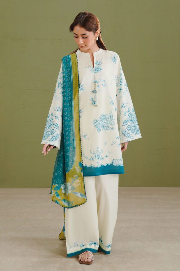 Riya-2A | Coco Prints Drop 1'26 | Zarashahjahan