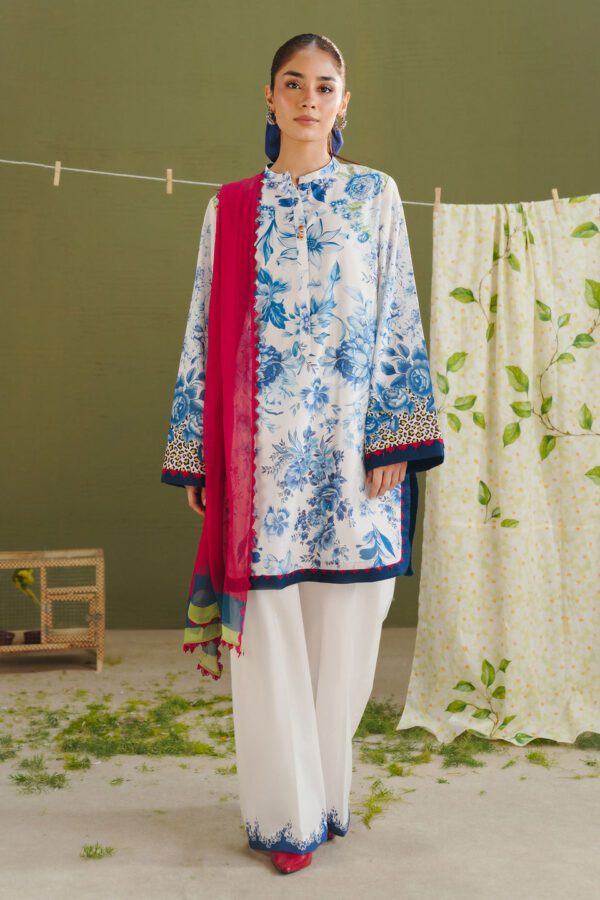 Aero-6A | Coco Prints Drop 1'26 | Zarashahjahan