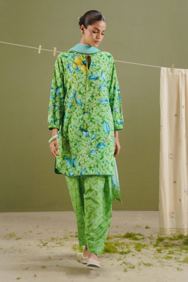 Kael-7B | Coco Prints Drop 1'26 | Zarashahjahan