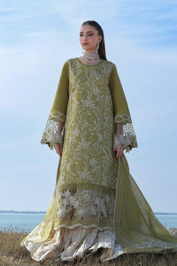 Zariah | Premium Summer Collection'26 | Rang Rasiya
